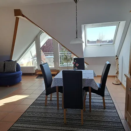 Апартаменты Schwab Niederkirchen bei Deidesheim