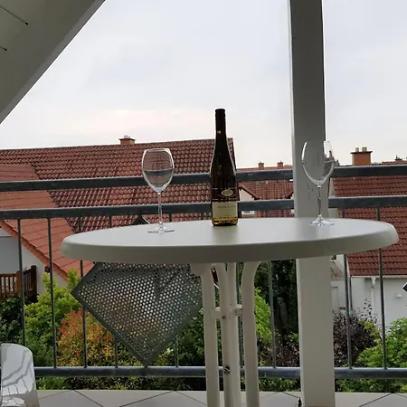 Schwab Апартаменты Niederkirchen bei Deidesheim
